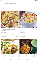 Casserole Recipes