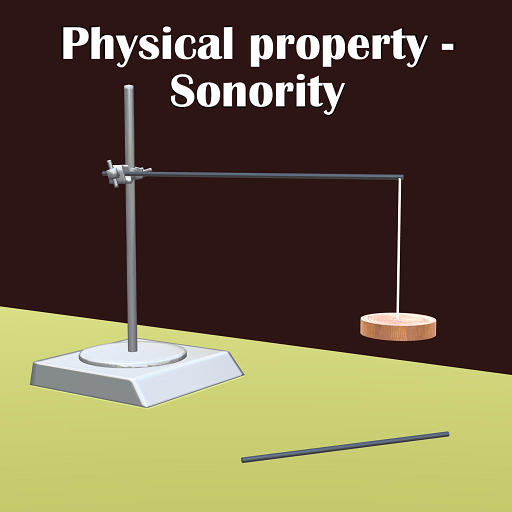 Physical property - Sonority logo