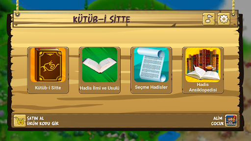 Kütüb-i Sitte Screen 3