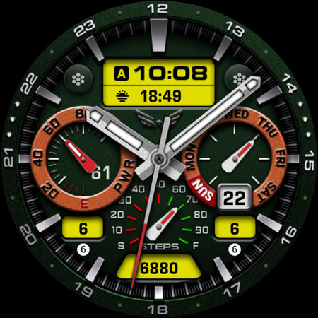 Ballozi CRONUS Hybrid screenshot 8