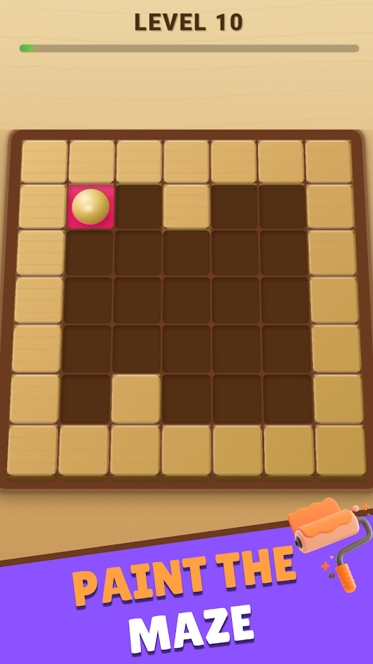 #2. Maze Jam: Maze Color Puzzle (Android) Ved: Anoa Studio L.L.C-FZ