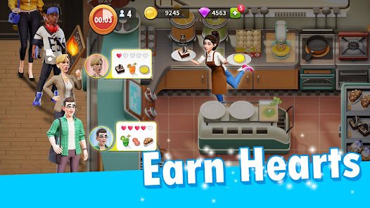 Captura 2 Confidencial de cocina: 3D android