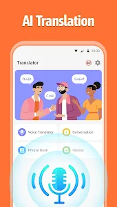 All Language Chat Translator