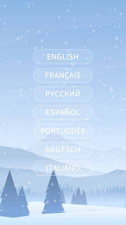 Game screenshot Зимние Слова apk download