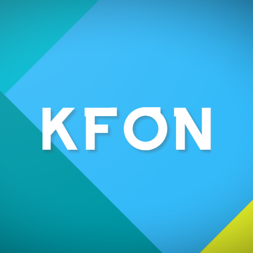 KFON mPMS logo