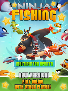 Ninja Fishing 9