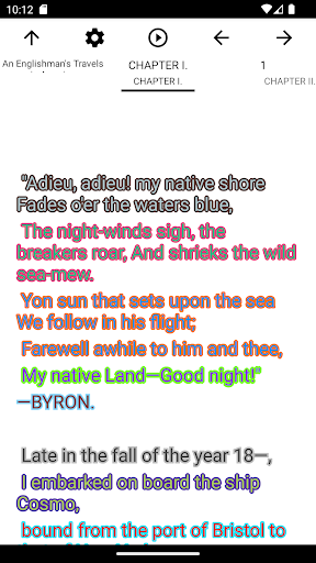 zBook: An Englishmans Travels Screen 3