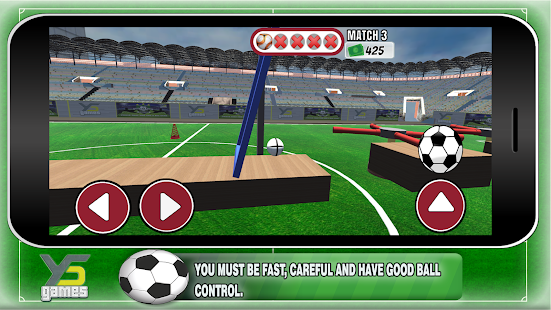 Soccer Run: Star Of Ball - Ball games 1.1.5 APK screenshots 15