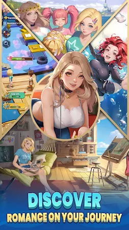 Game screenshot Blue Odyssey: Survival apk download
