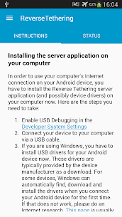 ReverseTethering NoRoot PRO [Patched] 1