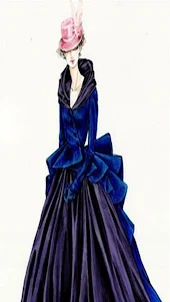 تصميم فستان الزفاف