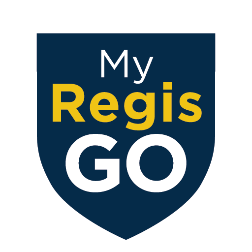 MyRegisGo logo