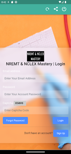 NREMT & NCLEX Mastery Screen 2