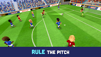 Game screenshot Mini Football - Mobile Soccer apk download