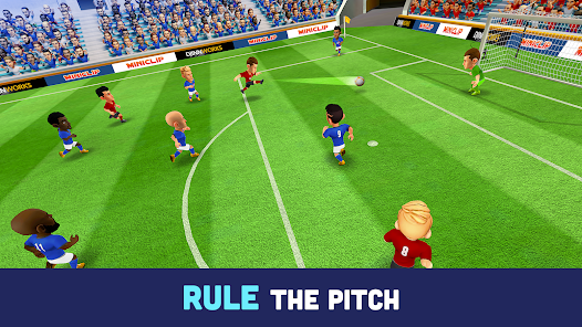 Top Free Online Games Tagged Football - Page 4 