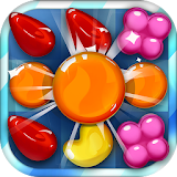 Sweet Gummy Match 3 Game icon