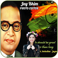 Jay Bhim Photo Editor