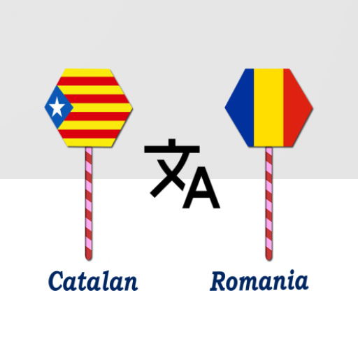 Catalan To Romania Translator logo