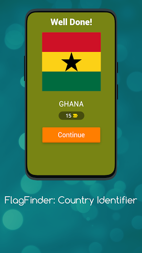 FlagFinder Country Identifier