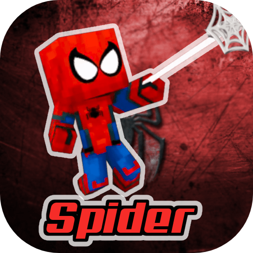Spiderman Mods for Minecraft apk
