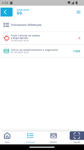 Punta in Penisola Business Screen 2