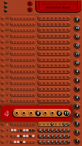 Mastermind Screenshot