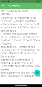 Constitution of Djibouti