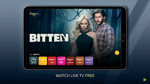 Free tv free app best sale