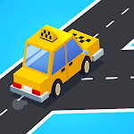 Cover Image of Download Taxi Run: Traffic Driver  APK