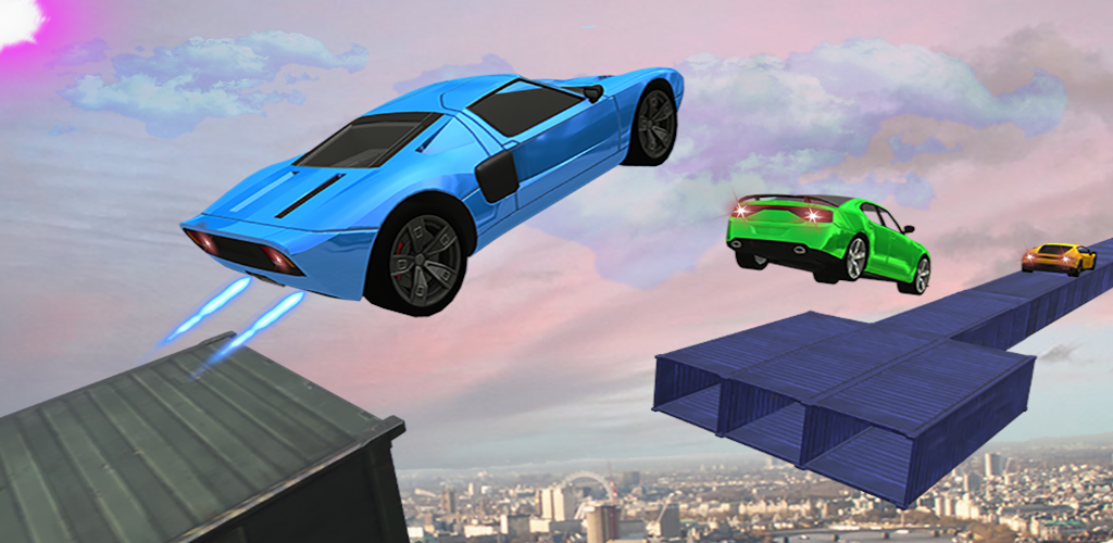 Игра stunt cars