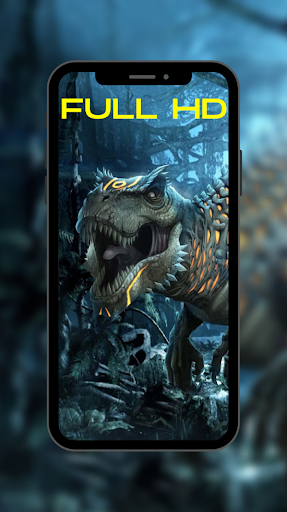 Dinosaurs Wallpaper App