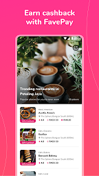 Fave | Cashback & Savings