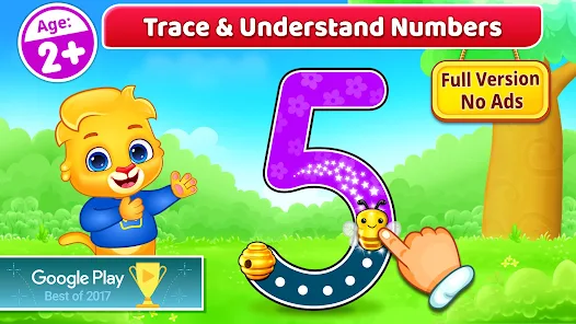 123 Numbers - Count & Tracing - Apps On Google Play