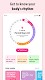 screenshot of Period Tracker Ovulation Cycle
