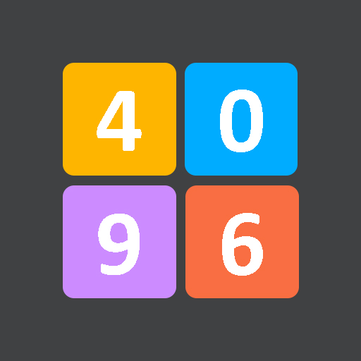 4096 - Puzzle game Download on Windows