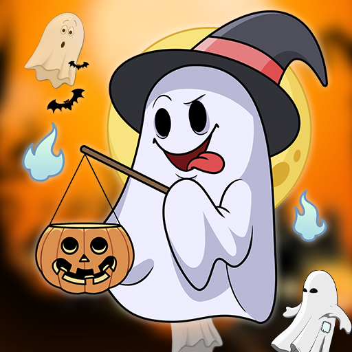Ghost Detector Game logo