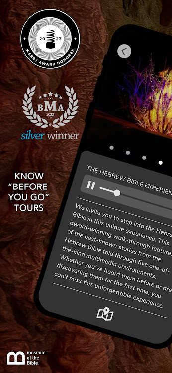 Museum of the Bible: Discover - 2.4.7 - (Android)