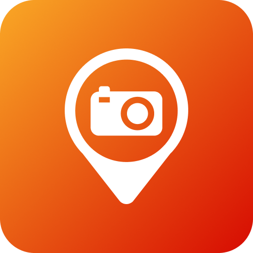 GPS Map Camera: Stamp Camera logo