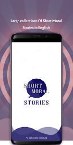 Short Stories : English Moral Stories 10.0