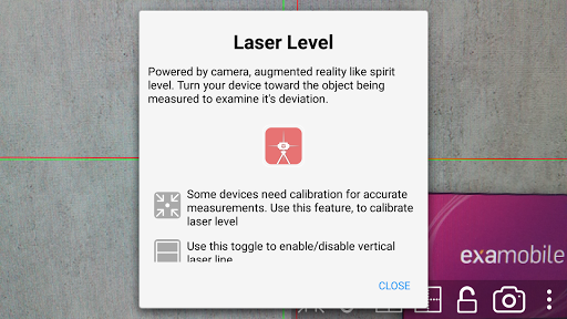 Pocket Bubble Level screenshot 14