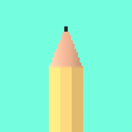 Pencil Tower Header - AppWisp.com