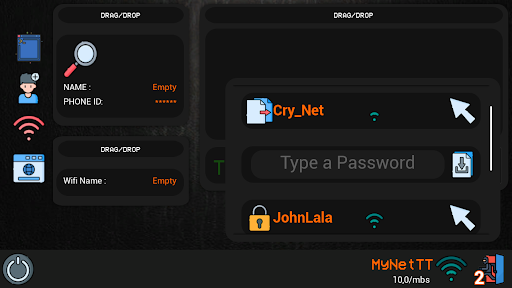 Hacker Life Pro Screen 3