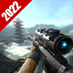 Cover Image of Unduh Kehormatan Penembak Jitu: Game Menembak 3D  APK