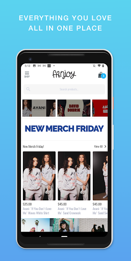 Fanjoy Screen 2
