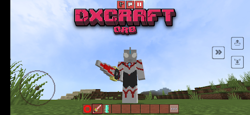 DXCRAFT: ORB screenshots 1