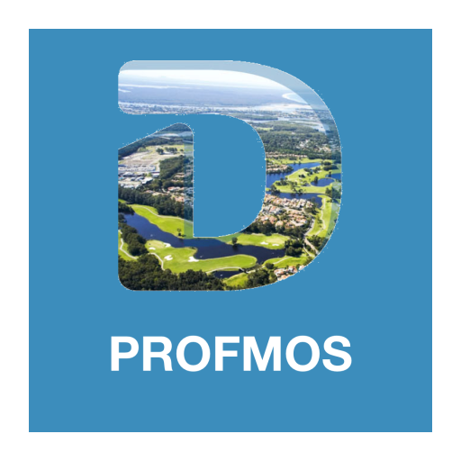 Profmos logo