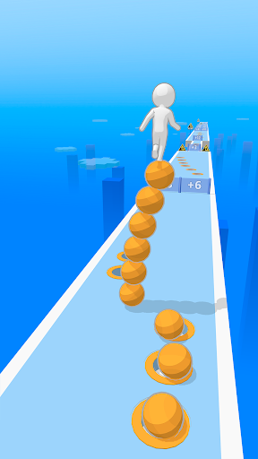 Android application Stack Balance screenshort
