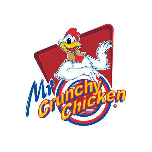 Mr Crunchy Chicken logo