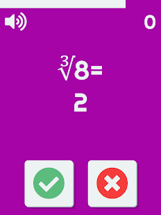 Speed ​​Math - Screenshot von Mini-Mathe-Spielen