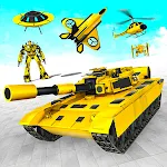 Cover Image of Download Tank Robot Transform Wars - Multi Robot Game 2.1 APK